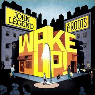 John Legend vydává Wake Up!